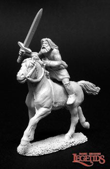 02357: Highlander Cavalry Sculpted by Bobby Jackson,Sandra Garrity