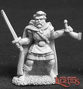 02360: Cardolan Longstrider Sculpted by Jim Johnson