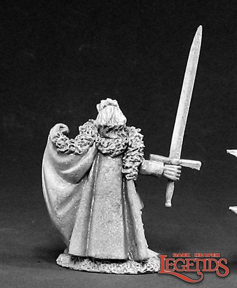 02365 Orba Sinhan Sculpted by Jim Johnson