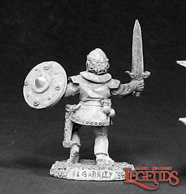 02366 Dar Dimplefoot Sculpted by Sandra Garrity