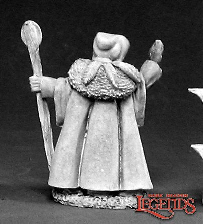 02368 The Raven Sculpted by Jim Johnson