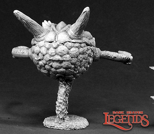 02381 Conjunctivius Sculpted by Jim Johnson