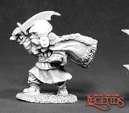 02384 Gord Ironhead Sculpted by ...