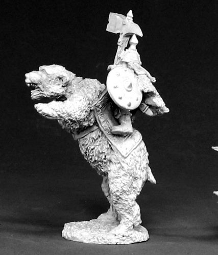 02385 - Dwarven Bear Cavalry (Re...