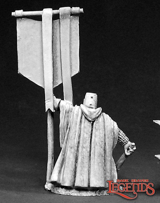 02390 Templar Standard Sculpted ...