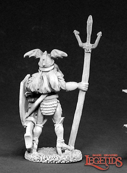 02405: D'Mona, Vampire Sculpted by Jim Johnson - reaper minis