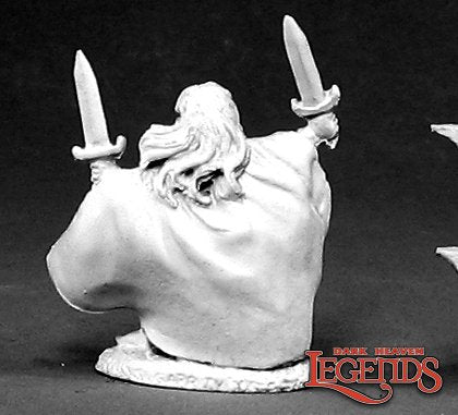 02423 Michelle Dancingblades Reaper Metal Miniature