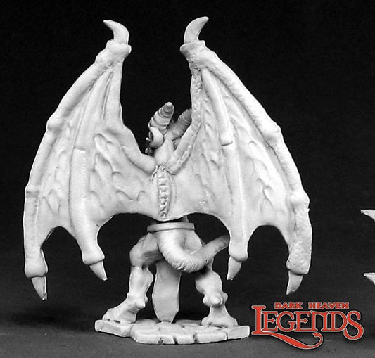 02424 Gargoyle Leader Reaper Met...