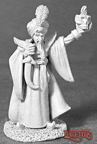 02426 Aziz Al-Jawar Reaper Metal Miniature