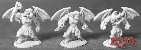 02427 Blood Imps Reaper Metal Miniature