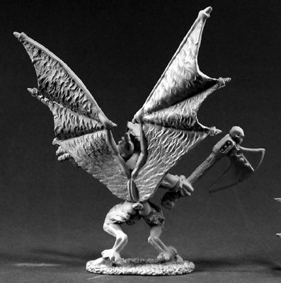 reaper miniatures demon
