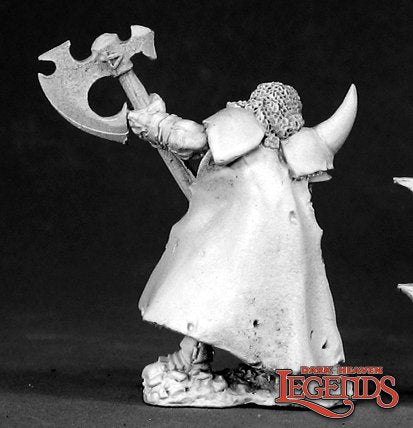 02463: BORIS THE BLACK (Reaper DHL)