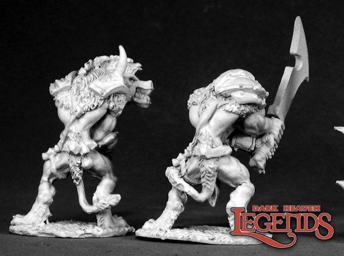 02467 Gnoll Marauders