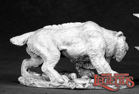 02480: Sabertooth Tiger