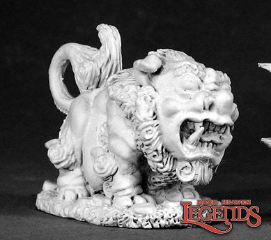 02487 Giant Foo Dog