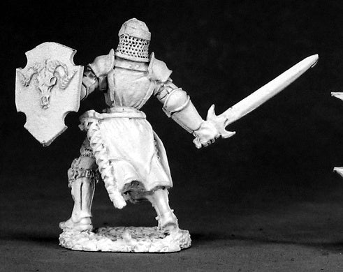 reaper minatures 02490: Black Le...