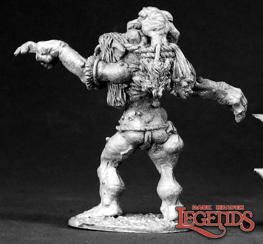 02520: TROLL MATRON- DHL