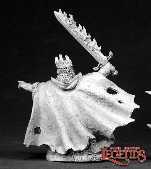 02525: MURKILLOR, WRAITH KING sc...