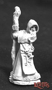 02541: DARBIN THE DEADLY Sculpted by Werner Klocke