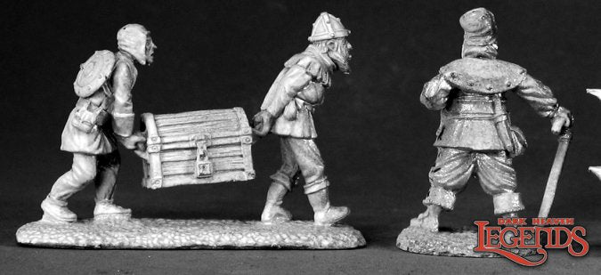 02548: MERCHANT & HENCHMEN - DHL