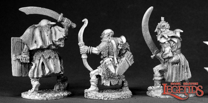 02550: ORC WAR PARTY - DHL