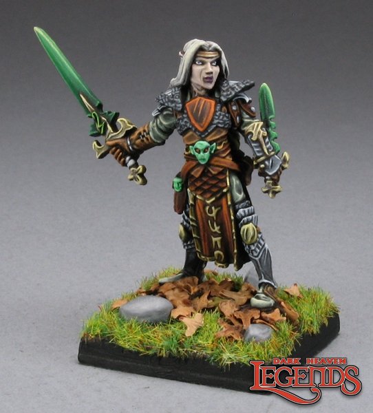 02558: ANDURIEL, ELF WARRIOR - DHL