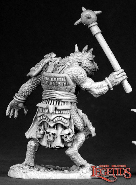 02570: KAROAK, TOAD DEMON