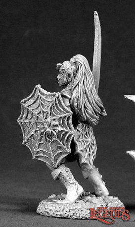 02574: FEMALE DARK ELF