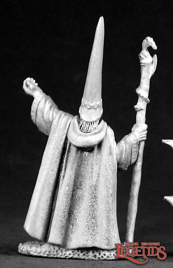 02578: DARIUS THE BLUE,WIZARD - DHL