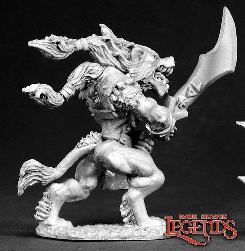 02592: GNARR, GNOLL CHAMPION