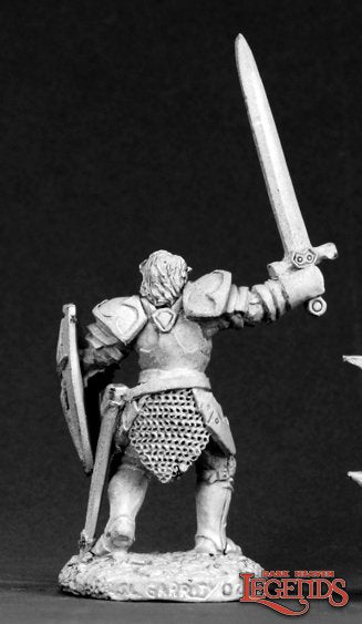 02600: Drexel Sparrowhawk, Paladin