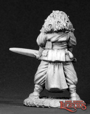 02612: THREVUS, SWORD MASTER