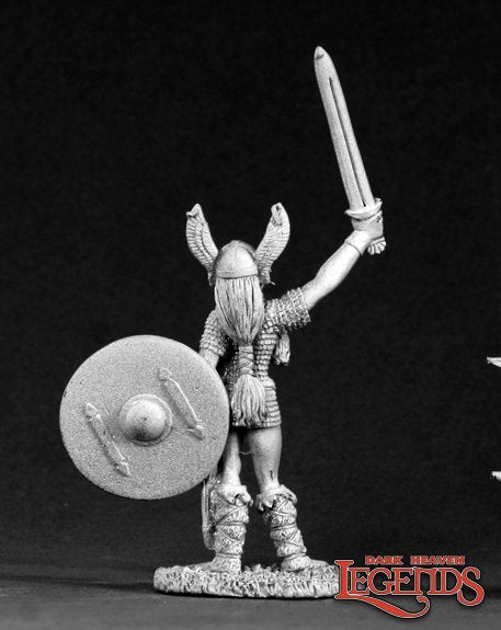 02623: SHEYA, SHIELD MAIDEN - DHL