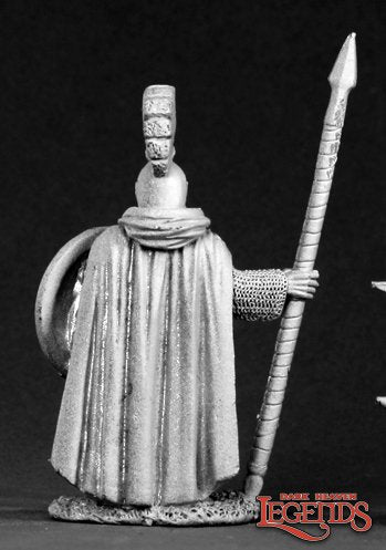 02624: ELVEN TEMPLE GUARDIAN - DHL