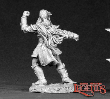 02629: JADE STAR, FEMALE MONK- DHL