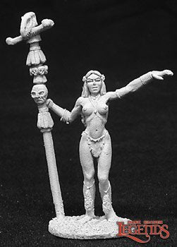 02722 Witch of the Darkmoors