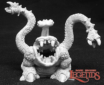 02737 Dung Monster