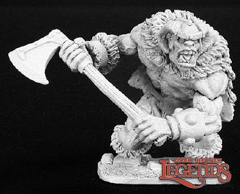 02786 Mash, Half Ogre