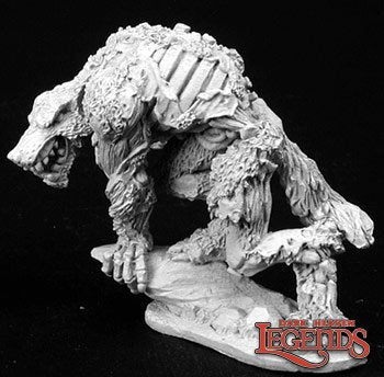 02791 Zombie Werewolf