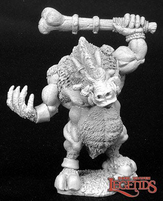 02799 G'Nort. Dire Wereboar