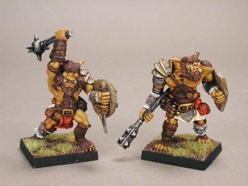 02818 Bugbear Warrior - 2 Models...