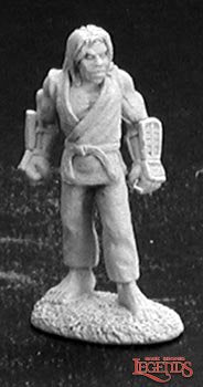 02852 Buck Ronan, Monk