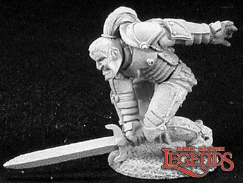 02857 Gavin, Warrior Thief