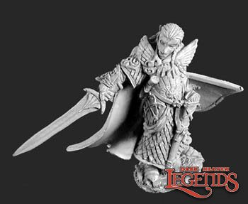 02901 Turanil, Elf Paladin