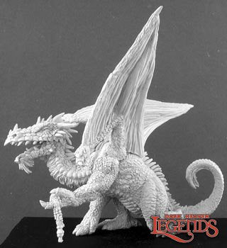 02929 Zalonix The Dragon