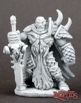 02938 Boris, Evil Fighter