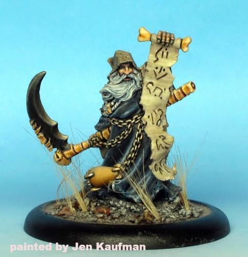 02957: Darkrasp, Death Priest