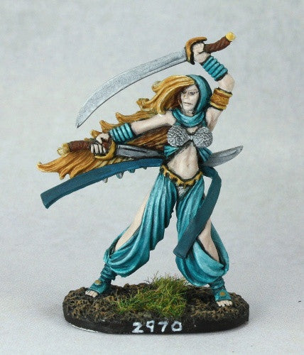 02970: Rasia, Bladedancer