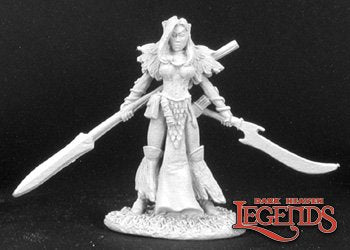 02972 Ishara Snowfinch, Druid