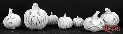 02992 Jack O'Lanterns & Pumpkins